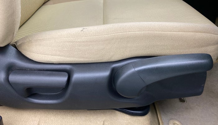2018 Honda City V CVT, Petrol, Automatic, 44,112 km, Driver Side Adjustment Panel