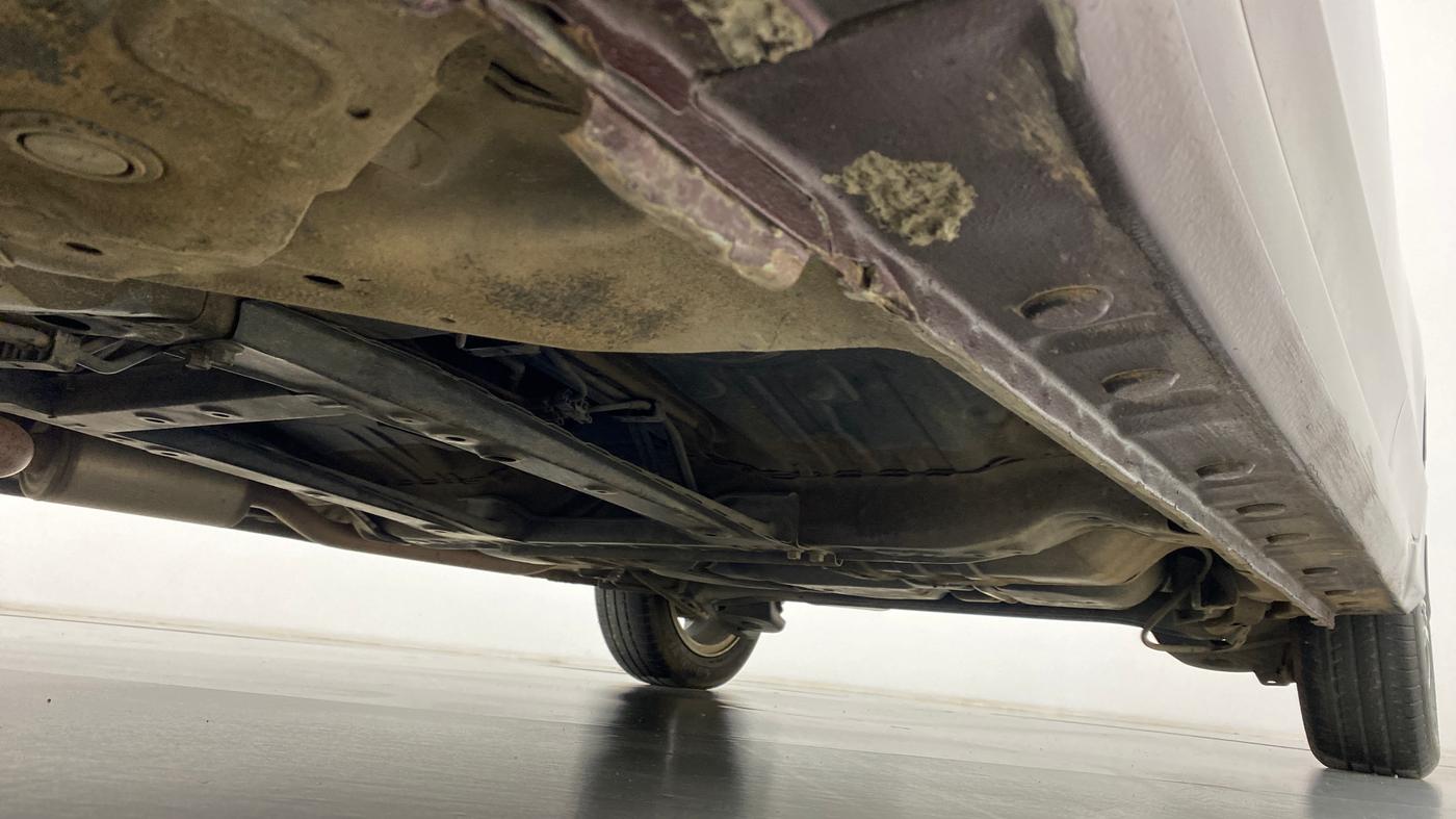 2018 Honda City V CVT, Petrol, Automatic, 44,112 km, Right Side Underbody