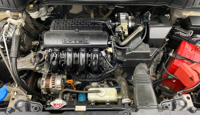 2018 Honda City V CVT, Petrol, Automatic, 44,112 km, Open Bonet
