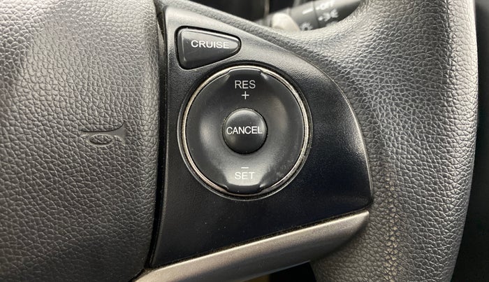 2018 Honda City V CVT, Petrol, Automatic, 44,112 km, Adaptive Cruise Control