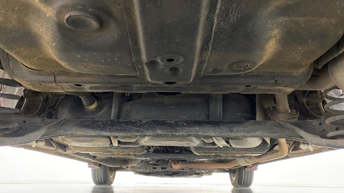 2018 Honda City V CVT, Petrol, Automatic, 44,112 km, Rear Underbody