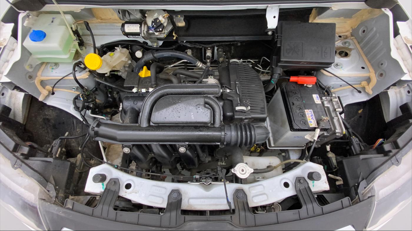 2022 Renault Kwid RXT 1.0 AMT, Petrol, Automatic, 4,241 km, Open Bonet