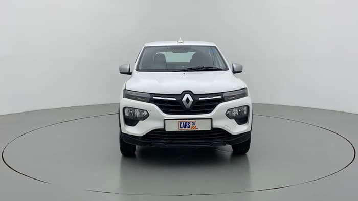2022 Renault Kwid RXT 1.0 AMT, Petrol, Automatic, 4,241 km, Front