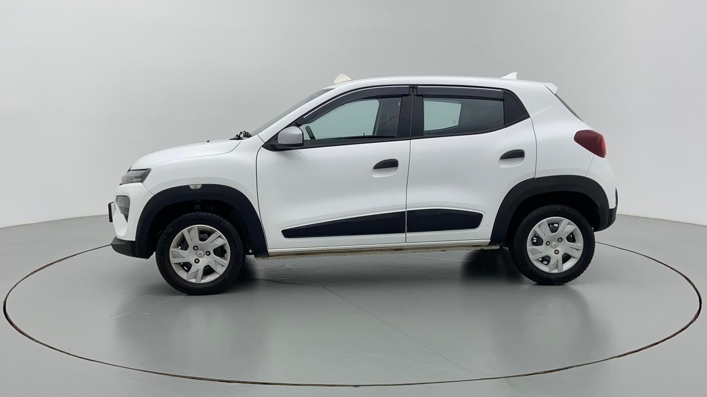 2022 Renault Kwid RXT 1.0 AMT, Petrol, Automatic, 4,241 km, Left Side