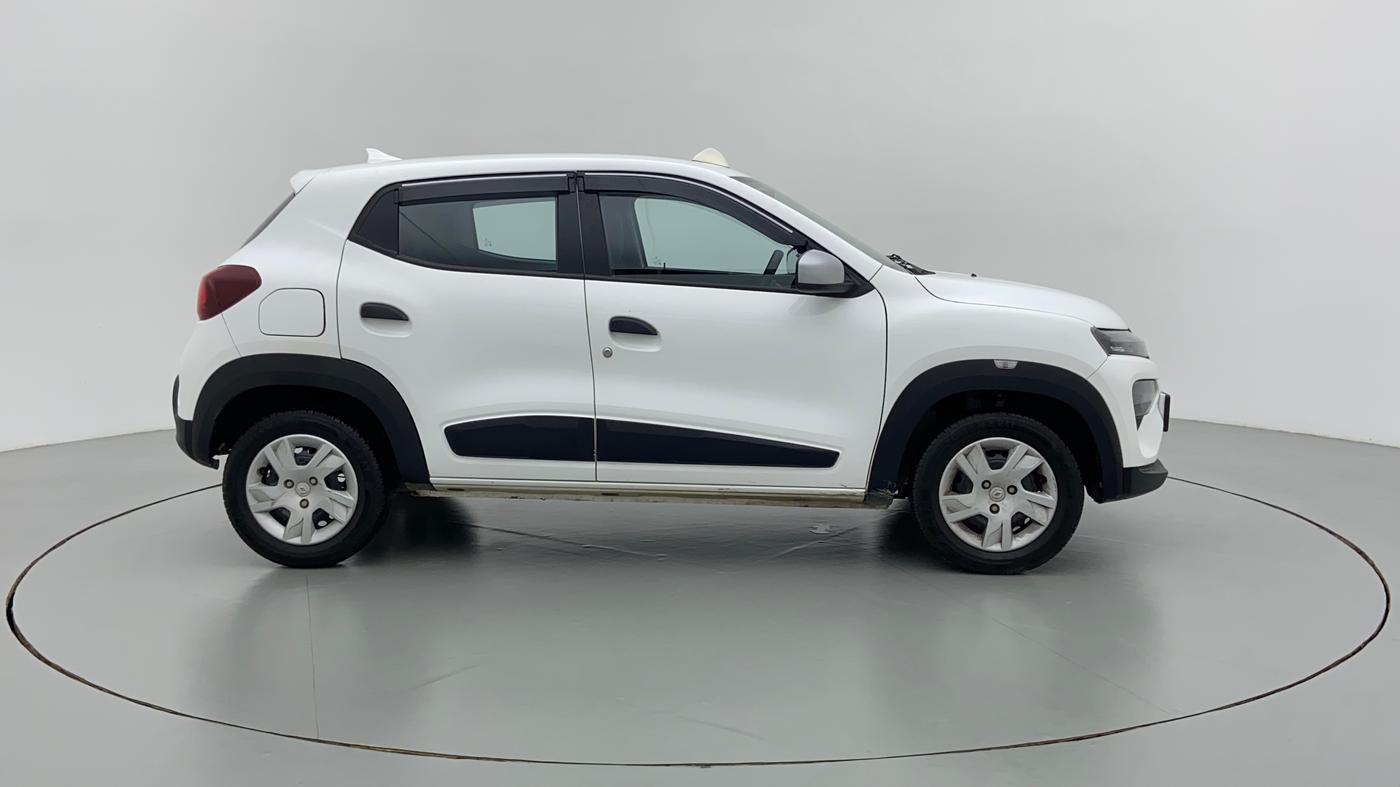 2022 Renault Kwid RXT 1.0 AMT, Petrol, Automatic, 4,241 km, Right Side View