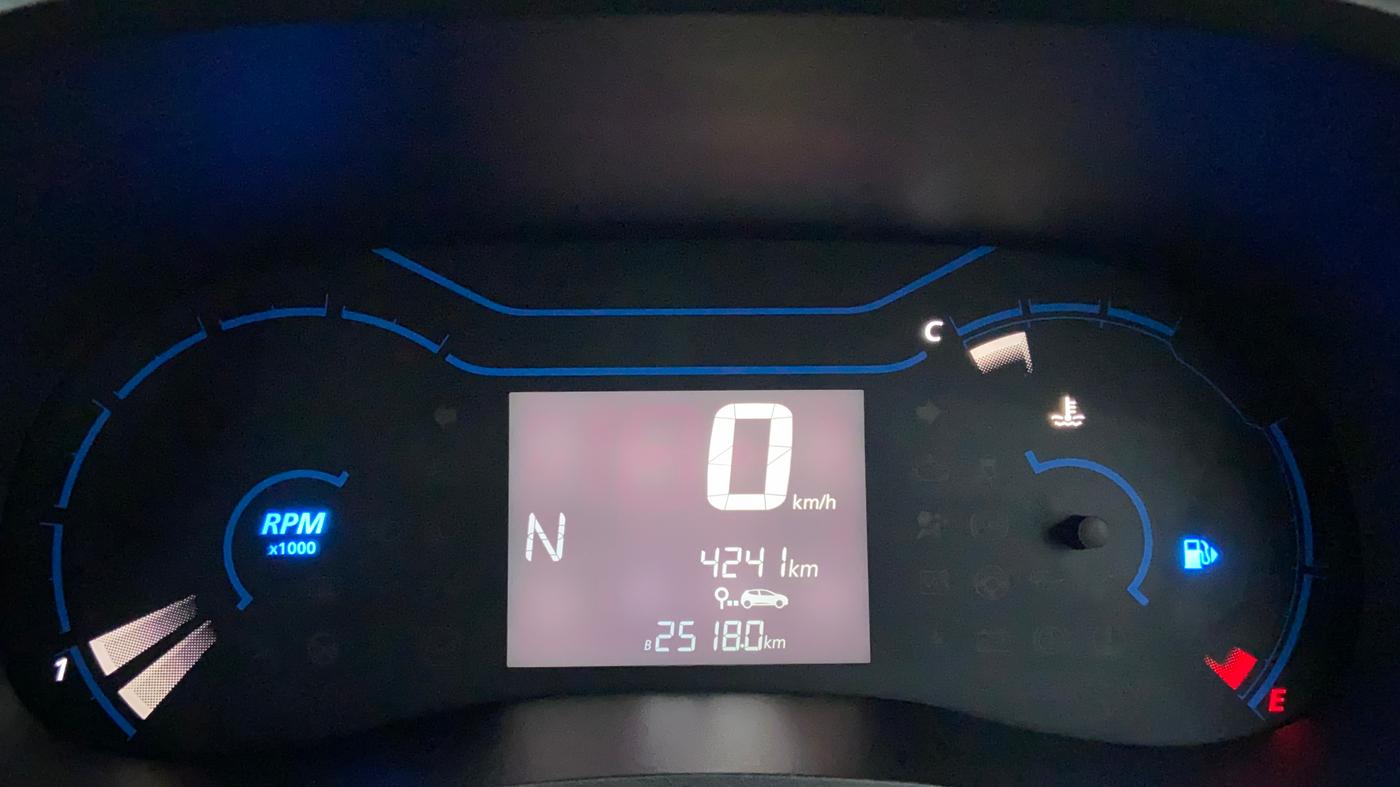 2022 Renault Kwid RXT 1.0 AMT, Petrol, Automatic, 4,241 km, Odometer Image