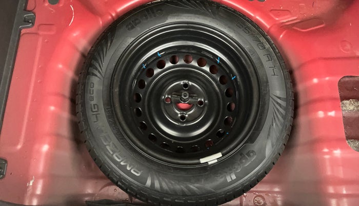 2021 Hyundai GRAND I10 NIOS SPORTZ 1.2 KAPPA VTVT, Petrol, Manual, 43,900 km, Spare Tyre