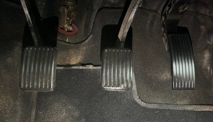 2021 Hyundai GRAND I10 NIOS SPORTZ 1.2 KAPPA VTVT, Petrol, Manual, 43,900 km, Pedals