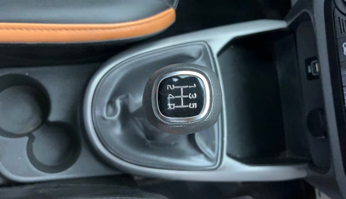 2021 Hyundai GRAND I10 NIOS SPORTZ 1.2 KAPPA VTVT, Petrol, Manual, 43,900 km, Gear Lever