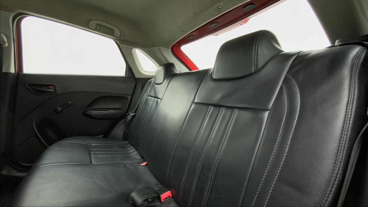 2018 Maruti Baleno SIGMA DIESEL 1.3, Diesel, Manual, 98,059 km, Right Side Rear Door Cabin