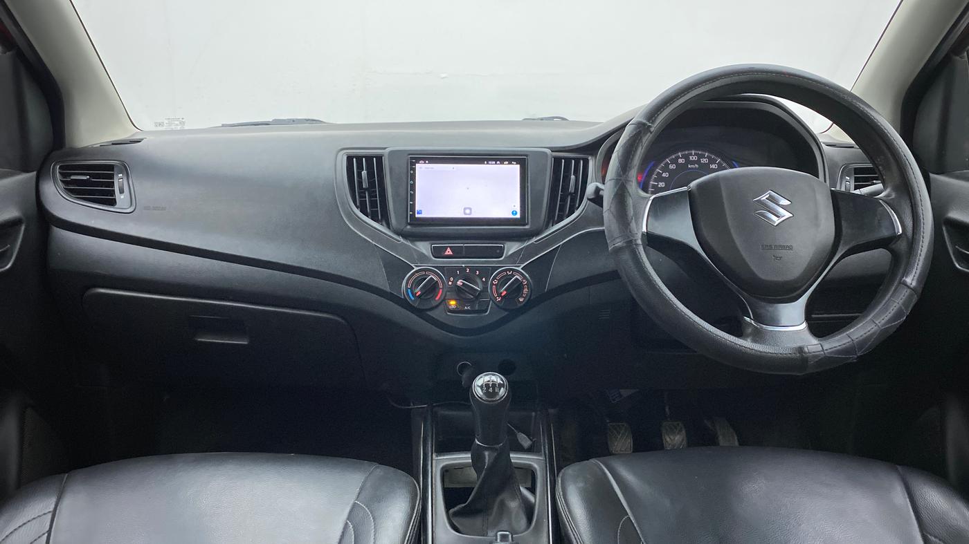 2018 Maruti Baleno SIGMA DIESEL 1.3, Diesel, Manual, 98,059 km, Dashboard