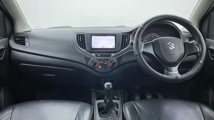 Interior