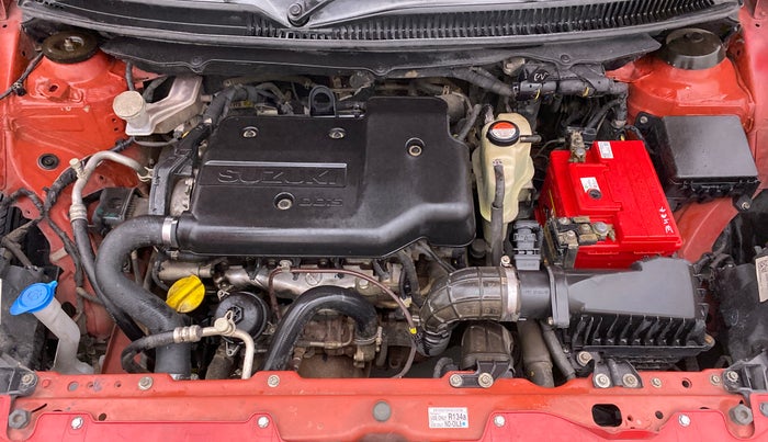 2018 Maruti Baleno SIGMA DIESEL 1.3, Diesel, Manual, 98,059 km, Open Bonet