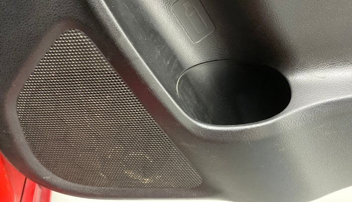 2018 Maruti Baleno SIGMA DIESEL 1.3, Diesel, Manual, 98,059 km, Infotainment system - Rear speakers missing / not working