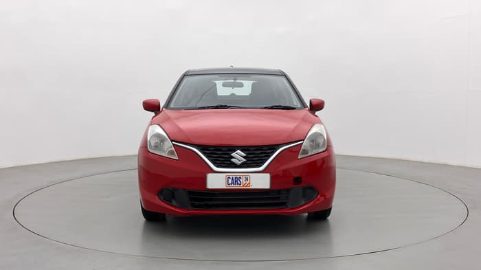 2018 Maruti Baleno SIGMA DIESEL 1.3, Diesel, Manual, 98,059 km, Front