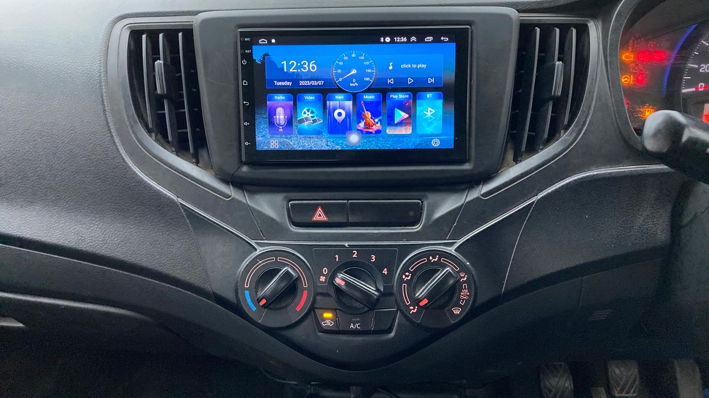 2018 Maruti Baleno SIGMA DIESEL 1.3, Diesel, Manual, 98,059 km, Air Conditioner