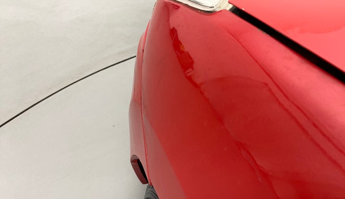 2018 Maruti Baleno SIGMA DIESEL 1.3, Diesel, Manual, 98,059 km, Left fender - Slightly dented