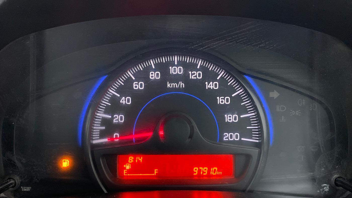 2018 Maruti Baleno SIGMA DIESEL 1.3, Diesel, Manual, 98,059 km, Odometer Image