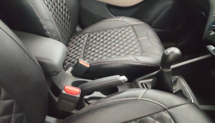 2019 Hyundai Elite i20 SPORTZ PLUS 1.2, Petrol, Manual, 11,644 km, Gear Lever