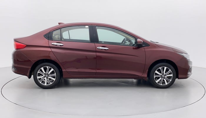 2018 Honda City 1.5L I-VTEC SV, Petrol, Manual, 42,777 km, Right Side View