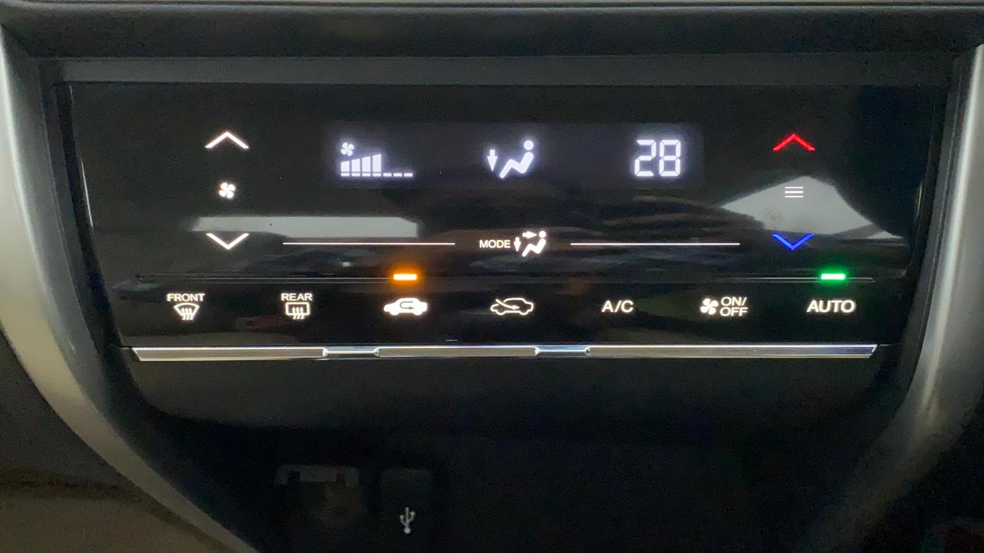 2018 Honda City 1.5L I-VTEC SV, Petrol, Manual, 42,777 km, Automatic Climate Control