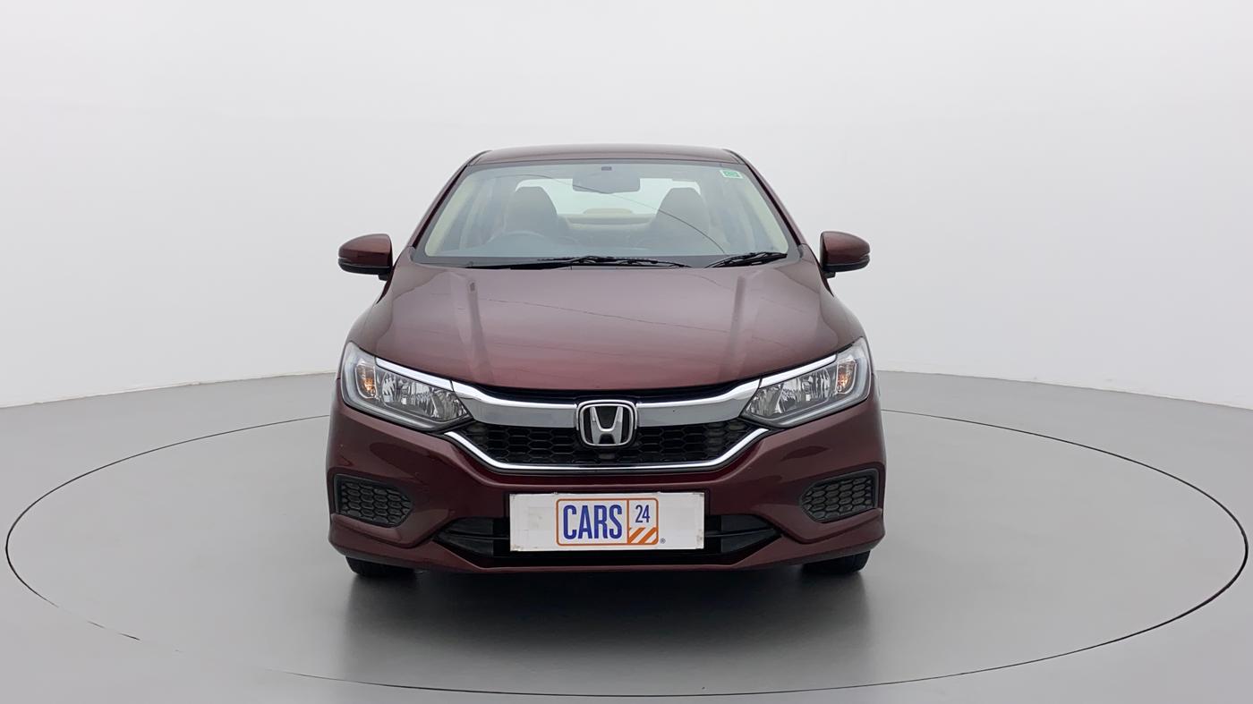 2018 Honda City 1.5L I-VTEC SV, Petrol, Manual, 42,777 km, Front