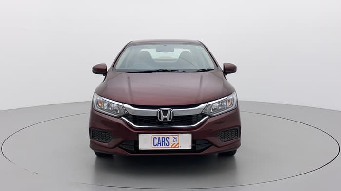 2018 Honda City 1.5L I-VTEC SV, Petrol, Manual, 42,777 km, Front