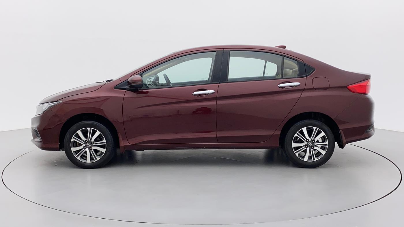 2018 Honda City 1.5L I-VTEC SV, Petrol, Manual, 42,777 km, Left Side