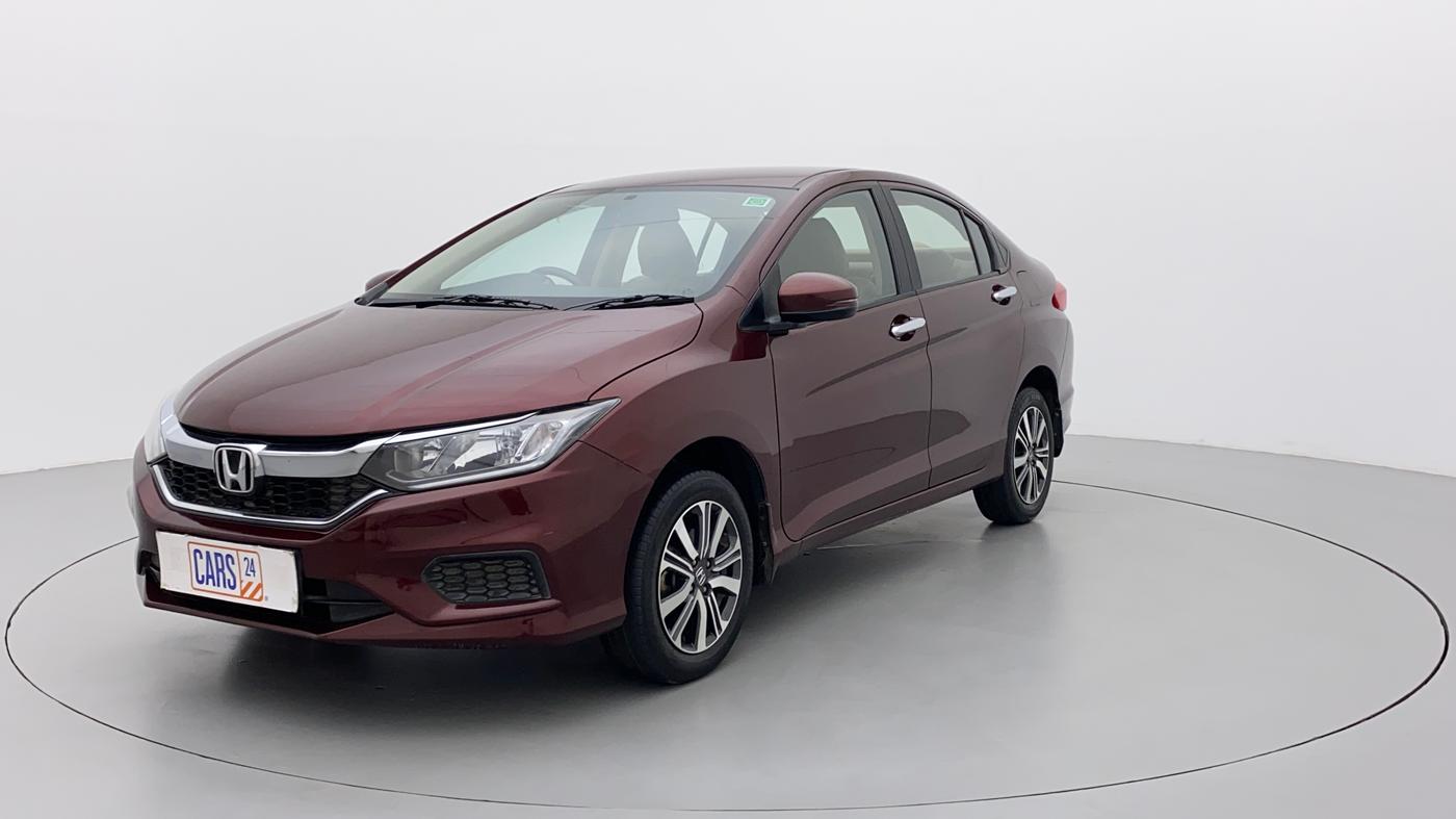 2018 Honda City 1.5L I-VTEC SV, Petrol, Manual, 42,777 km, Left Front Diagonal