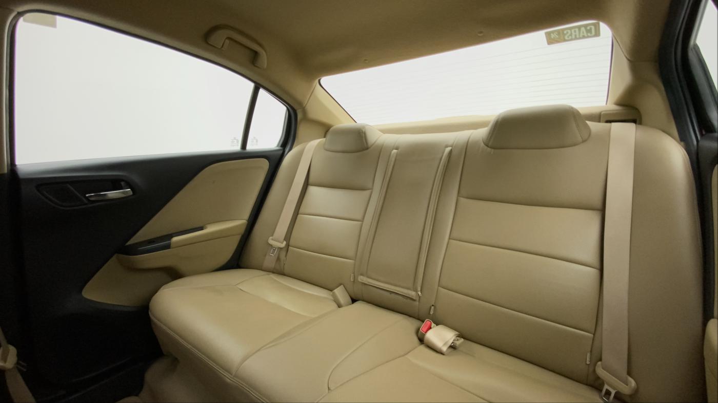 2018 Honda City 1.5L I-VTEC SV, Petrol, Manual, 42,777 km, Right Side Rear Door Cabin