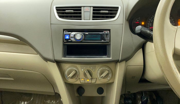 2012 Maruti Ertiga LXI, Petrol, Manual, 1,25,032 km, Air Conditioner