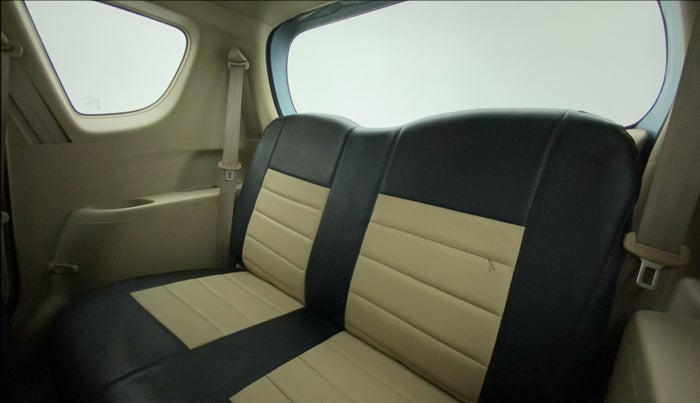 2012 Maruti Ertiga LXI, Petrol, Manual, 1,25,032 km, Third Seat Row ( optional )