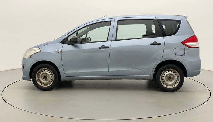 2012 Maruti Ertiga LXI, Petrol, Manual, 1,25,032 km, Left Side