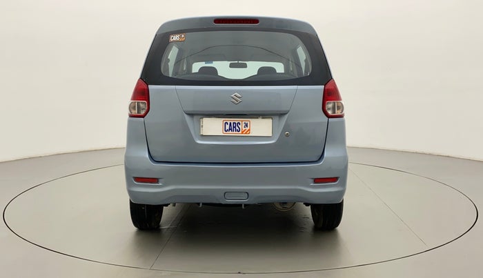 2012 Maruti Ertiga LXI, Petrol, Manual, 1,25,032 km, Back/Rear