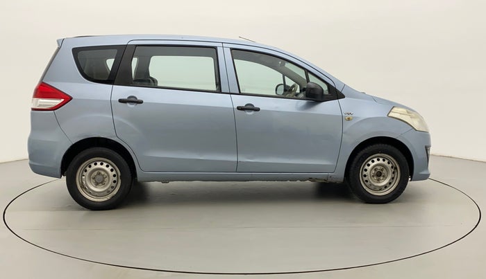 2012 Maruti Ertiga LXI, Petrol, Manual, 1,25,032 km, Right Side View