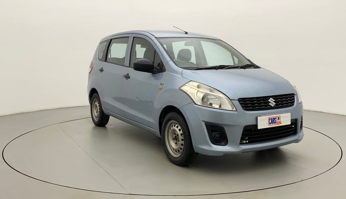 2012 Maruti Ertiga LXI, Petrol, Manual, 1,25,032 km, Right Front Diagonal