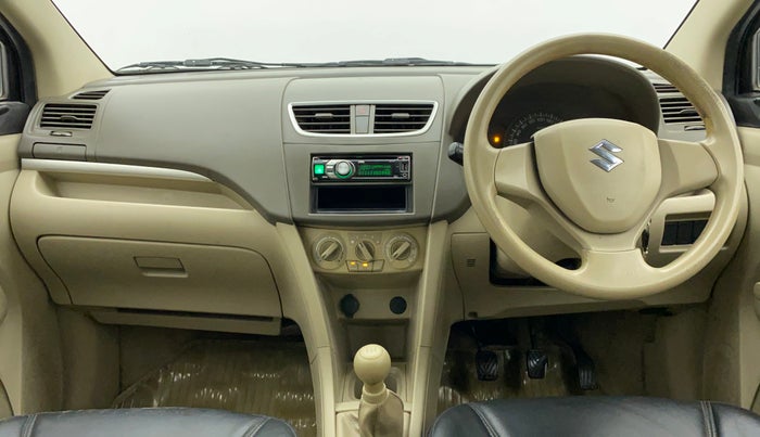 2012 Maruti Ertiga LXI, Petrol, Manual, 1,25,032 km, Dashboard