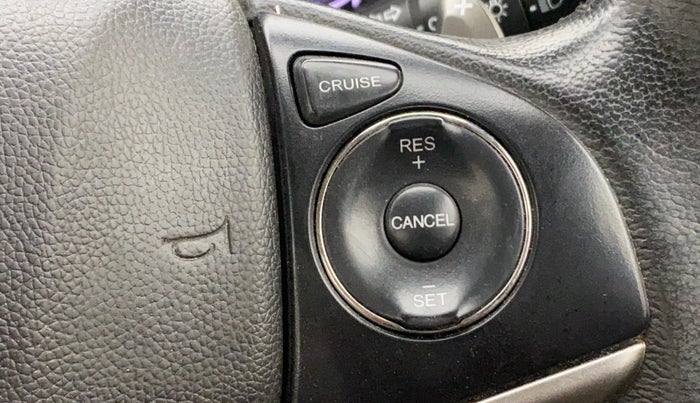 2017 Honda City 1.5L I-VTEC VX CVT, Petrol, Automatic, 76,732 km, Adaptive Cruise Control