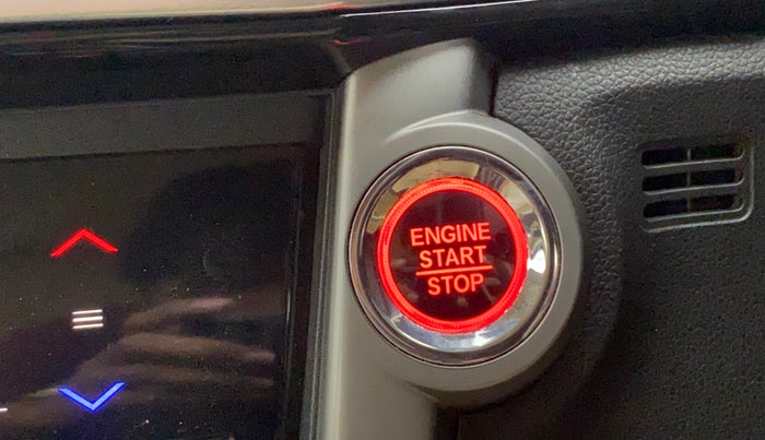 2017 Honda City 1.5L I-VTEC VX CVT, Petrol, Automatic, 76,732 km, Keyless Start/ Stop Button