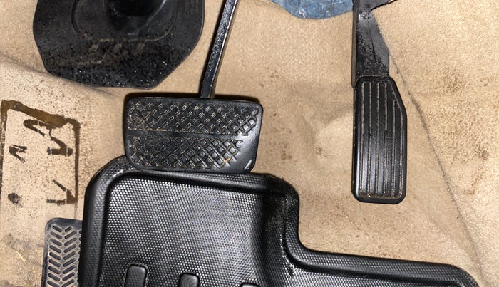 2017 Honda City 1.5L I-VTEC VX CVT, Petrol, Automatic, 76,732 km, Pedals