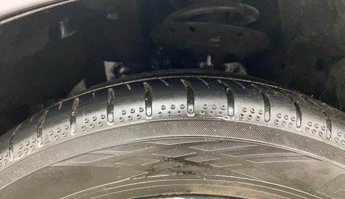 2017 Honda City 1.5L I-VTEC VX CVT, Petrol, Automatic, 76,732 km, Left Front Tyre Tread