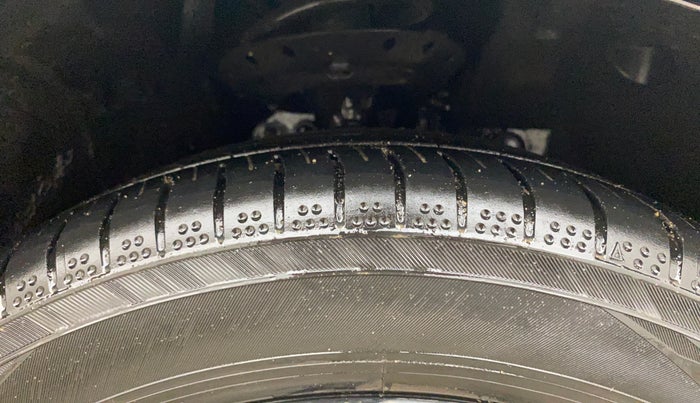 2017 Honda City 1.5L I-VTEC VX CVT, Petrol, Automatic, 76,732 km, Right Front Tyre Tread