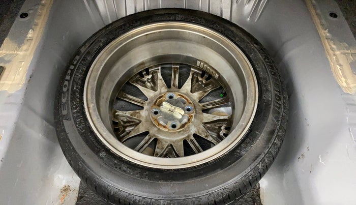 2017 Honda City 1.5L I-VTEC VX CVT, Petrol, Automatic, 76,732 km, Spare Tyre