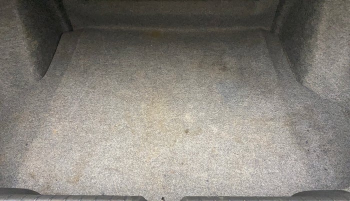 2017 Honda City 1.5L I-VTEC VX CVT, Petrol, Automatic, 76,732 km, Boot Inside