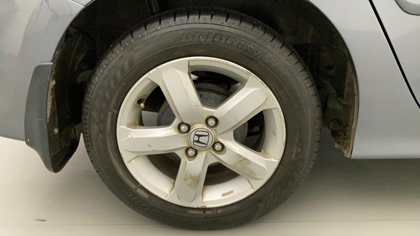 2010 Honda City 1.5L I-VTEC V AT, Petrol, Automatic, 1,15,080 km, Right Rear Wheel