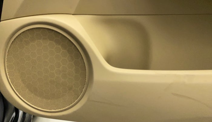 2010 Honda City 1.5L I-VTEC V AT, Petrol, Automatic, 1,15,080 km, Speaker