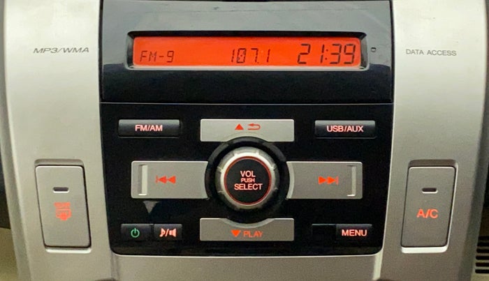 2010 Honda City 1.5L I-VTEC V AT, Petrol, Automatic, 1,15,080 km, Infotainment System