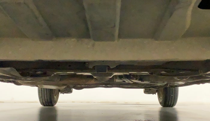 2010 Honda City 1.5L I-VTEC V AT, Petrol, Automatic, 1,15,080 km, Front Underbody