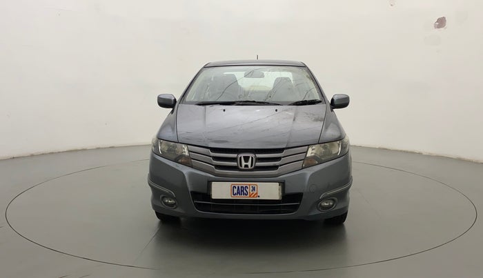 2010 Honda City 1.5L I-VTEC V AT, Petrol, Automatic, 1,15,080 km, Front