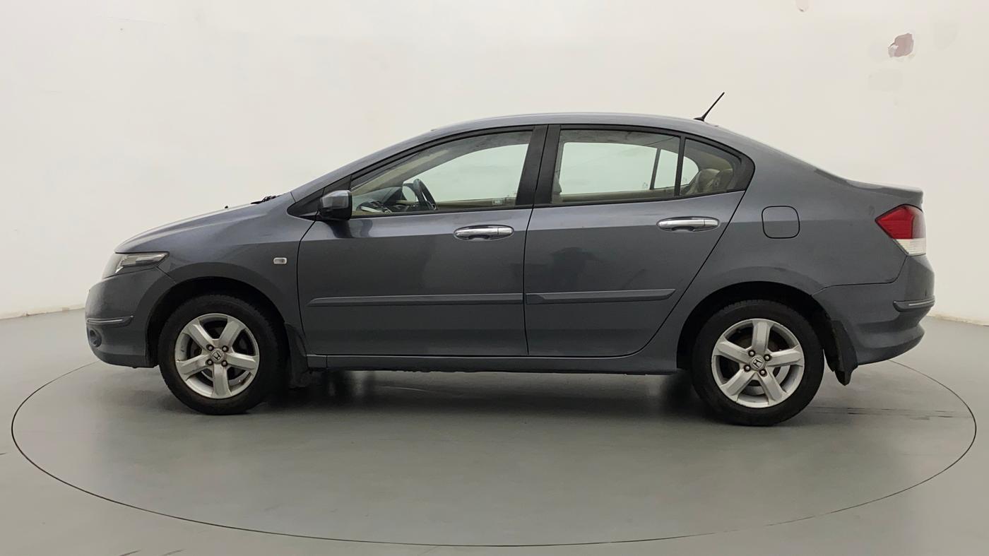 2010 Honda City 1.5L I-VTEC V AT, Petrol, Automatic, 1,15,080 km, Left Side
